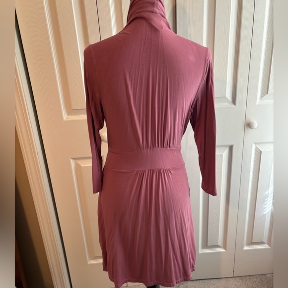 Fleur't Blush Robe - Picture 3 of 5